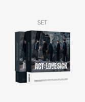 TXT - WORLD TOUR (ACT : LOVE SICK) IN SEOUL - DIGITAL CODE & DVD SET