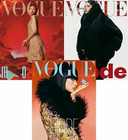 VOGUE KOREA 08/2022 | SATUNNAINEN VERSIO