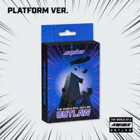 ATEEZ - THE WORLD EP.2 : OUTLAW (9TH MINI ALBUM) PLATFORM VER.