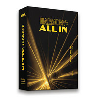 P1HARMONY - HARMONY : ALL IN (6TH MINI ALBUM) FIT IN VER.