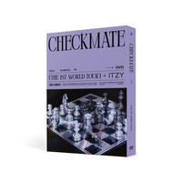 ITZY - 2022 ITZY THE 1ST WORLD TOUR 'CHECKMATE' IN SEOUL - DVD