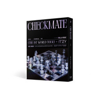 ITZY - 2022 ITZY THE 1ST WORLD TOUR 'CHECKMATE' IN SEOUL - BLU-RAY
