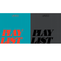 U-KISS - PLAY LIST (12TH MINI ALBUM) | SATUNNAINEN VERSIO