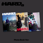 SHINEE - HARD (8TH ALBUM) PHOTO BOOK VER.