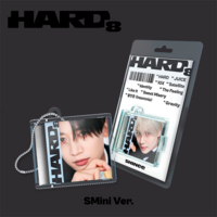 SHINEE - HARD (8TH ALBUM) SMINI VER.