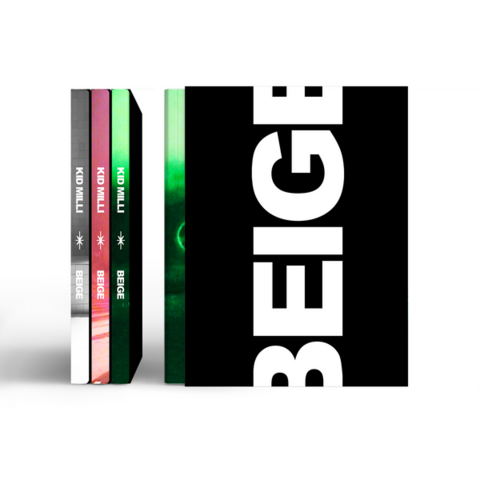 KID MILLI - BEIGE (VOL.2)