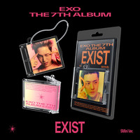 EXO - EXIST (7TH ALBUM) SMINI VER.