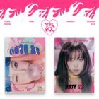 CHOI YENA - HATE XX (2ND SINGLE ALBUM)
