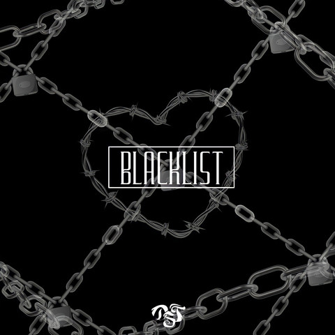 DUSTIN - BLACKLIST (3RD DIGITAL SINGLE ALBUM) KIT VER.