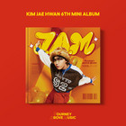 KIM JAE HWAN - J.A.M (JOURNEY ABOVE MUSIC) (6TH MINI ALBUM)
