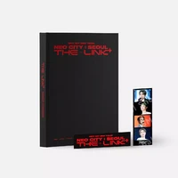 NCT 127 - 2ND TOUR​ 'NEO CITY SEOUL : THE LINK +' - CONCERT PHOTO BOOK