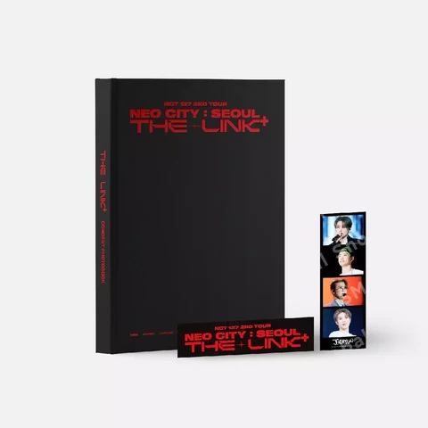 NCT 127 - 2ND TOUR​ 'NEO CITY SEOUL : THE LINK +' - CONCERT PHOTO BOOK