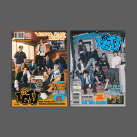 NCT DREAM - ISTJ (THE 3RD ALBUM) PHOTOBOOK VER.