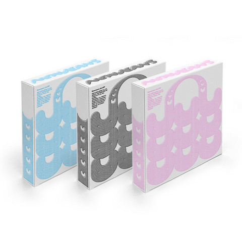 NEWJEANS - GET UP (2ND EP ALBUM) BUNNY BEACH BAG VER.