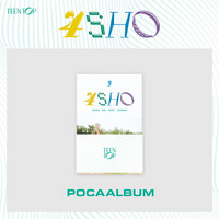 TEEN TOP - 4SHO (7TH SINGLE ALBUM) POCA ALBUM VER.