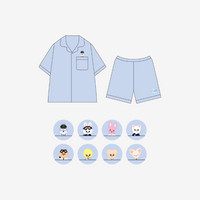 STRAY KIDS - PILOT: FOR 5 STAR - SKZOO PAJAMA SET