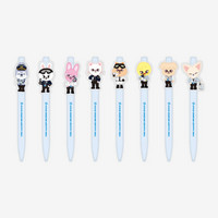 STRAY KIDS - PILOT: FOR 5 STAR - SKZOO CHARACTER GEL PEN