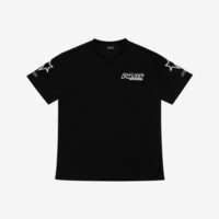 STRAY KIDS - PILOT: FOR 5 STAR - T-SHIRT BLACK