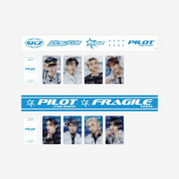 STRAY KIDS - PILOT: FOR 5 STAR - BOX TAPE SET