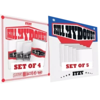 [JYP SHOP] ITZY - KILL MY DOUBT (7TH MINI ALBUM) STANDARD + DIGIPACK SET