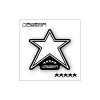 STRAY KIDS - ★★★★★ (5-STAR) POP-UP STORE - ACRYLIC POP HOLDER