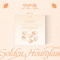 OH MY GIRL - GOLDEN HOURGLASS (9TH MINI ALBUM) KIT VER.