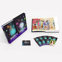 TWICE - BETWEEN 1&2 - PHOTOBOOK MONOGRAPH