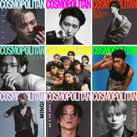 COSMOPOLITAN - 08/2023