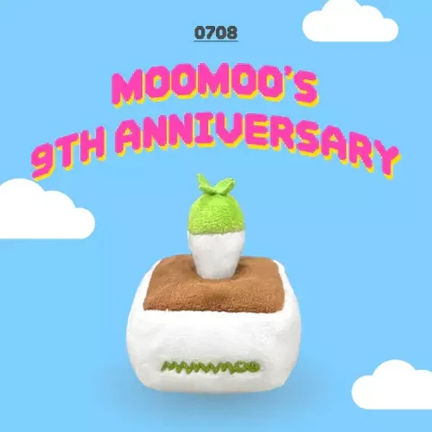 MAMAMOO - MINI MOOMOOBONG DOLL