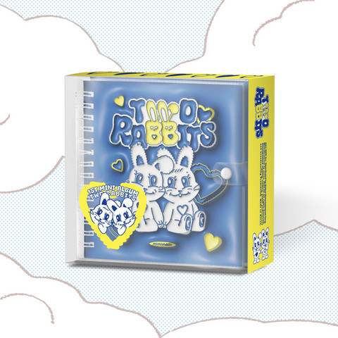 MAMAMOO+ - TWO RABBITS (1ST MINI ALBUM) MINI VER.