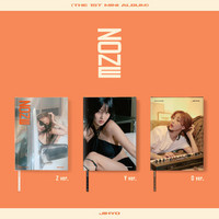 JIHYO - ZONE (1ST MINI ALBUM)