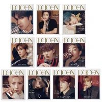 DICON ISSUE N°13 - THE BOYZ - BON VOYAGE (TYPE B)