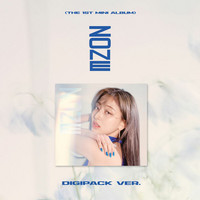 JIHYO - ZONE (1ST MINI ALBUM) DIGIPACK VER.