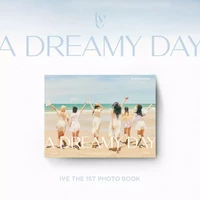 IVE - A DREAMY DAY - THE 1ST PHOTOBOOK