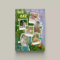 P1HARMONY - WE ARE - 3RD PHOTOBOOK