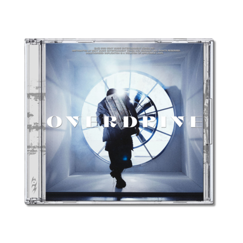 I.M - OVERDRIVE (EP ALBUM) JEWEL VER.