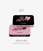 [WEVERSE] BLACKPINK - THE GIRLS (BLACKPINK THE GAME OST) STELLA VER. SETTI