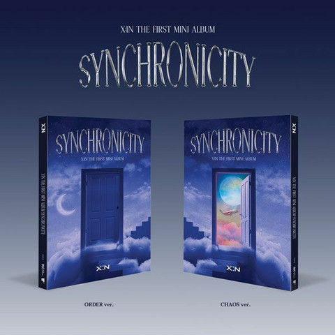 X:IN - SYNCHRONICITY (1ST MINI ALBUM)