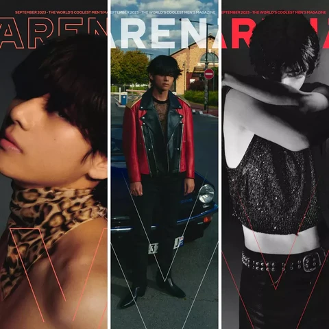 ARENA HOMME+ - 09/2023