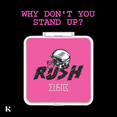 MUSTB - RUSH (5TH SINGLE ALBUM) KIT VER.