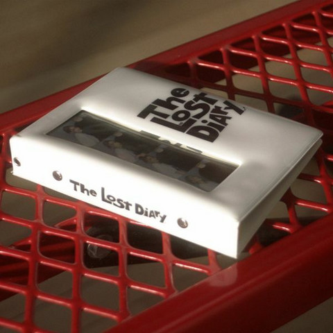 UNE - THE LOST DIARY (USB MINI ALBUM)