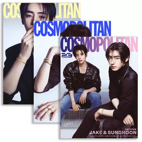 COSMOPOLITAN - 09/2023