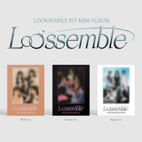 LOOSSEMBLE - LOOSSEMBLE (1ST MINI ALBUM)
