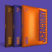JAECHAN - JCFACTORY (1ST MINI ALBUM)