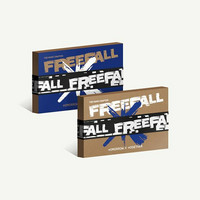 [WEVERSE] TOMORROW X TOGETHER - THE NAME CHAPTER : FREEFALL (3RD ALBUM) WEVERSE ALBUMS VER. SET