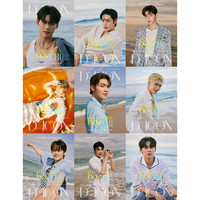 DICON VOLUME N°15 - ZEROBASEONE - THE BEACH BOYZB1 (MEMBER VER.)