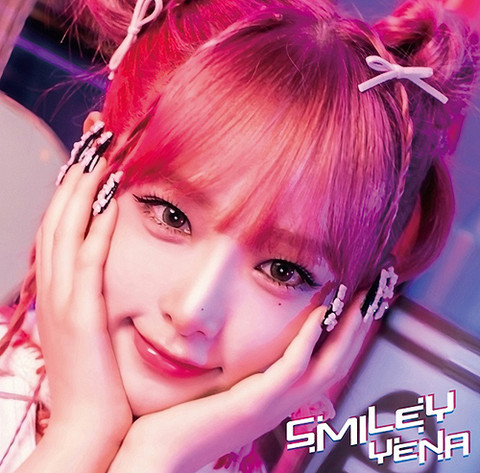 CHOI YENA - SMILEY (JAPANESE VER.) FEAT. CHANMINA (JAPAN 1ST SINGLE ALBUM) REGULAR EDITION