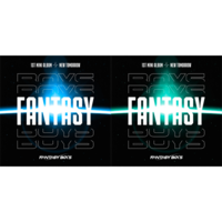 FANTASY BOYS - NEW TOMORROW (1ST MINI ALBUM)