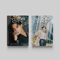 JUNG YONG HWA - YOUR CITY (2ND MINI ALBUM)