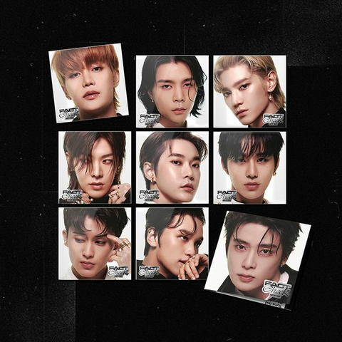 NCT 127 - FACT CHECK (5TH ALBUM) EXHIBIT VER. | SATUNNAINEN VERSIO